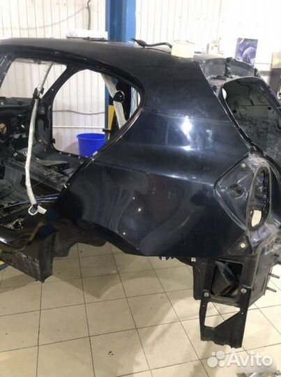 Крыло заднее Bmw 1 E87