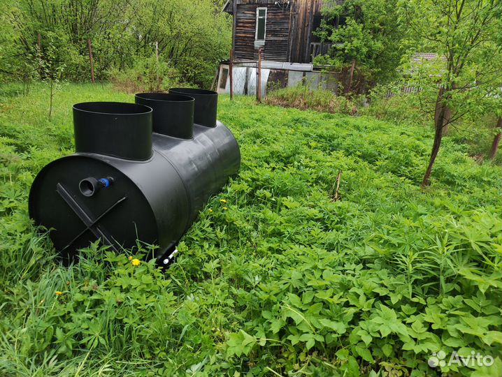 Септик для дома