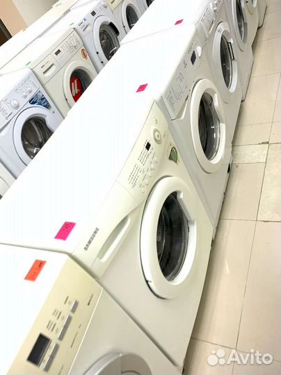 Стиральная машина бу с гарантией и доставкой
