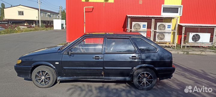 ВАЗ 2114 Samara 1.5 МТ, 2009, 200 000 км