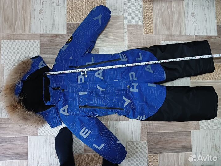 Комбинезон детский 116-122