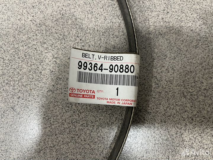 Ремень 4рк880 Toyota Camry 3.0 99-364-90880