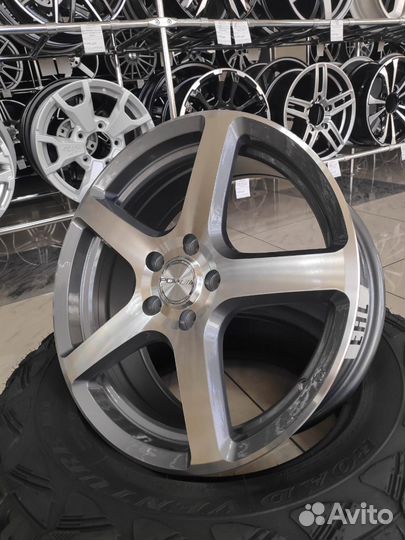 Диски на Ford R17