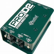 Di-Box Radial ProD2