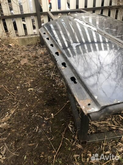 Дверь задняя правая audi a6 c5