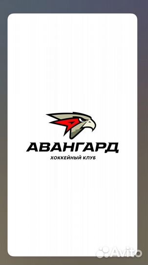 Билеты на матчи Авангард