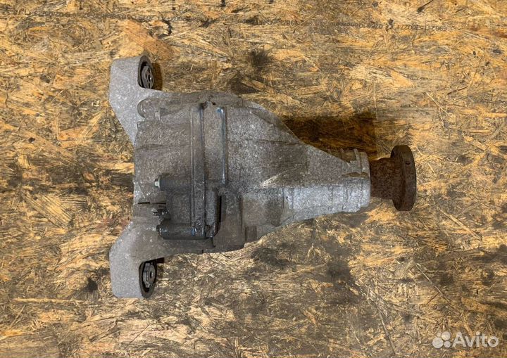 Редуктор заднего моста Audi Q7 4L 2008