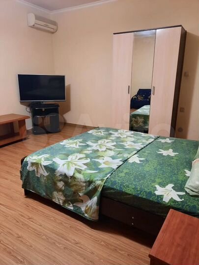 2-к. квартира, 50 м², 1/1 эт.