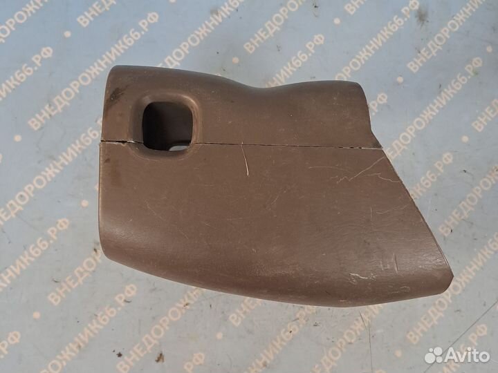 Кожух рулевой колонки беж Land Cruiser 100 98-02