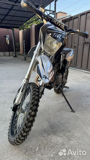 Regulmoto Five 125