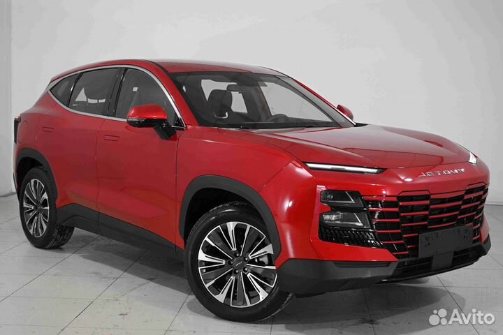 Jetour Dashing, 2023