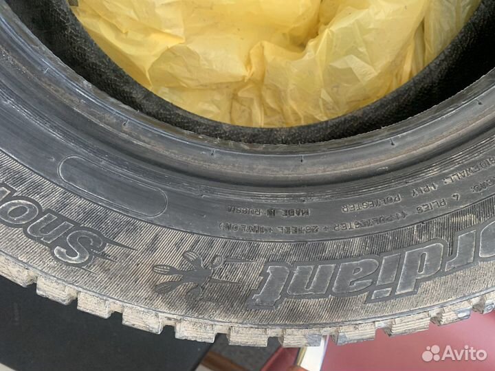 Cordiant Snow Cross 2 195/65 R15 95T