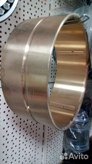 Втулка (бронза, пластик) основания омтл-70, пл-97