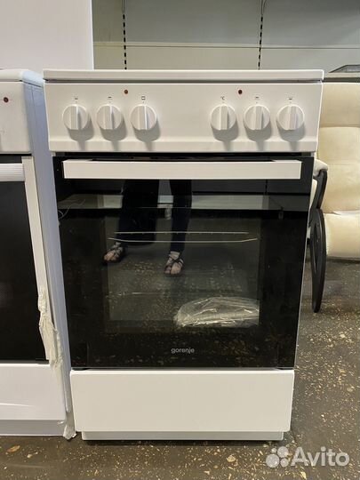 Плита электрическая новая