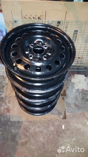 Колесные диски r15 продам