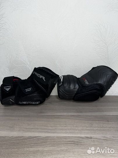 Налокотники хоккейные bauer x900 lite