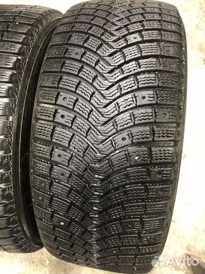 Michelin Latitude X-Ice North 2 + 265/45 R21 и 295/40 R21 111T