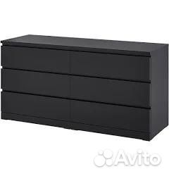 Комод и шкаф ikea, диван hoff