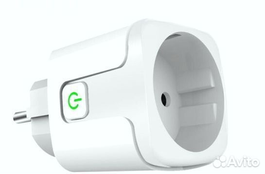 Умная Wi-Fi розетка owler Smart Life Алиса