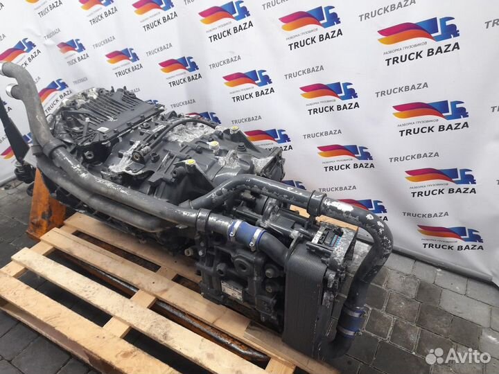 АКПП ZF 12AS2331TD Iveco Stralis