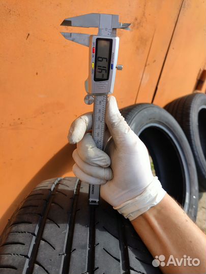 Toyo NanoEnergy 3 195/55 R16 87V