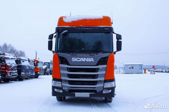 Scania R440, 2019