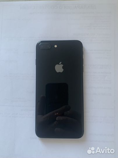iPhone 8 Plus, 64 ГБ