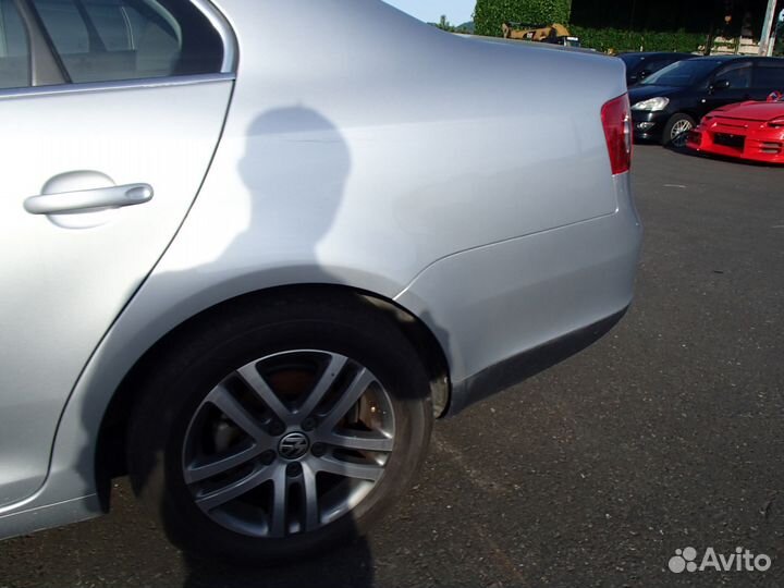 VW Jetta 1.4 tfsi продается по запчастям