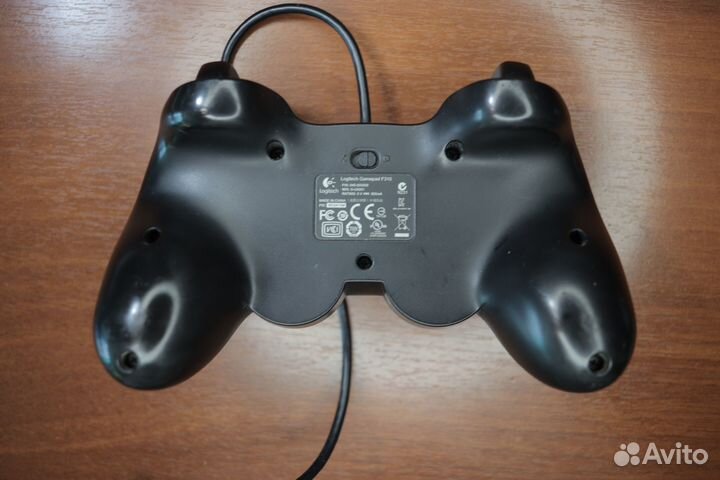 Геймпад для пк Logitech
