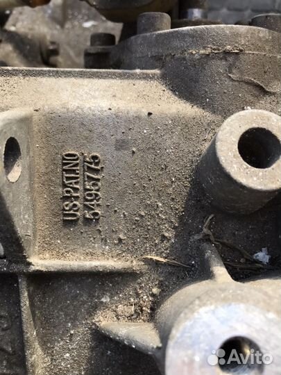 МКПП коробка f23 ф23 Opel Astra H 1.7 z17dth