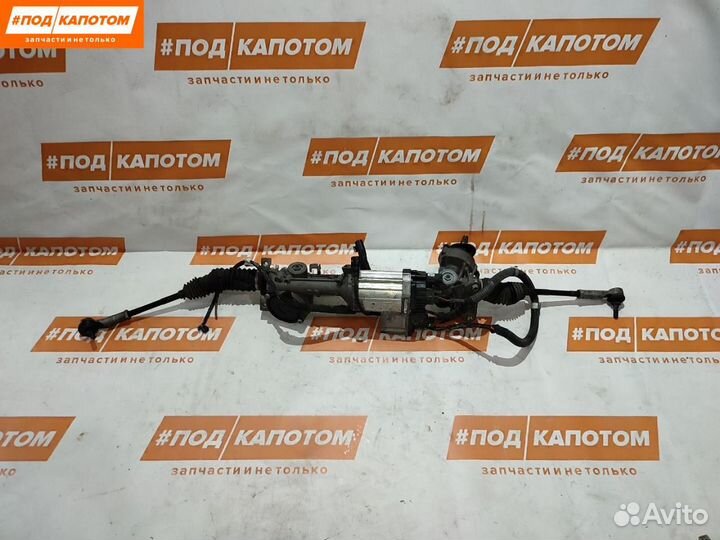 Рулевая рейка Volkswagen Passat B6 2007 7805501193