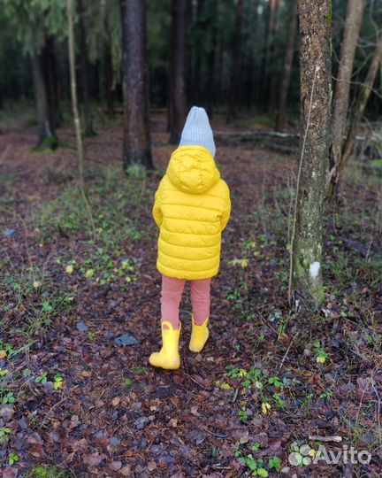 Куртка весна benetton 122