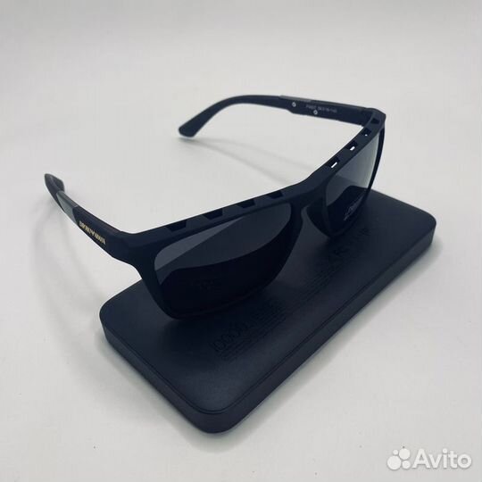 Солнцезащитные очки мужские armani