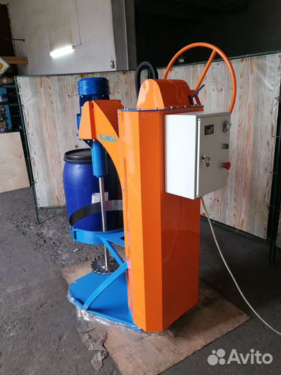 Диссольвер Д-500, 18 кВт