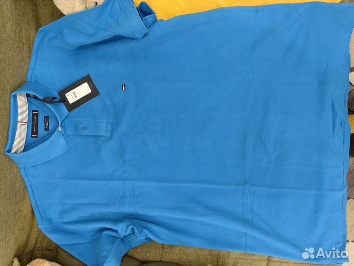 Tommy hilfiger polo m оригинал М- L