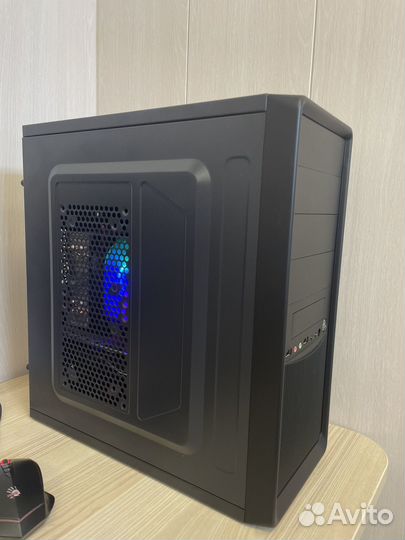 Системный блок мощный