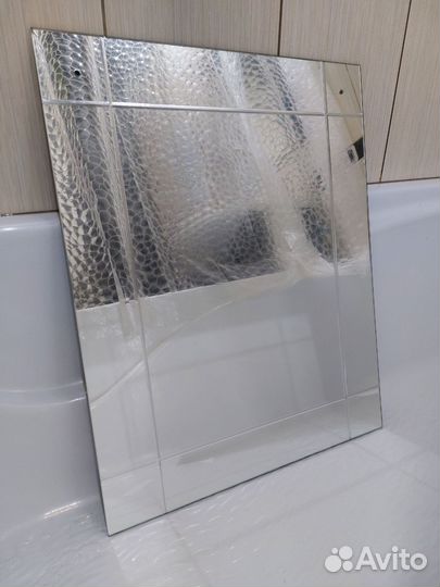 Зеркало для ванной бу