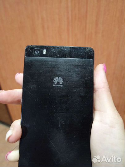 Телефон Huawei P8lite