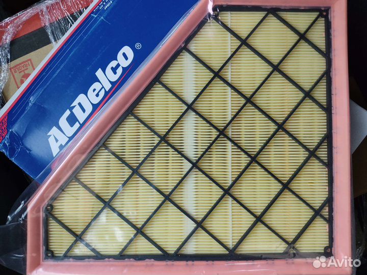 Воздушный фильтр Chevrolet Camaro 2015-2022