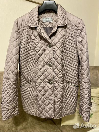 Куртка стеганая демисезонная