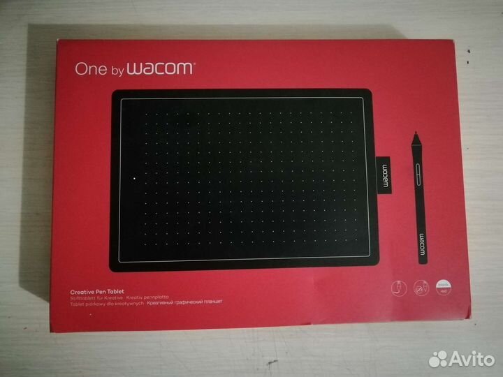 Графический планшет wacom
