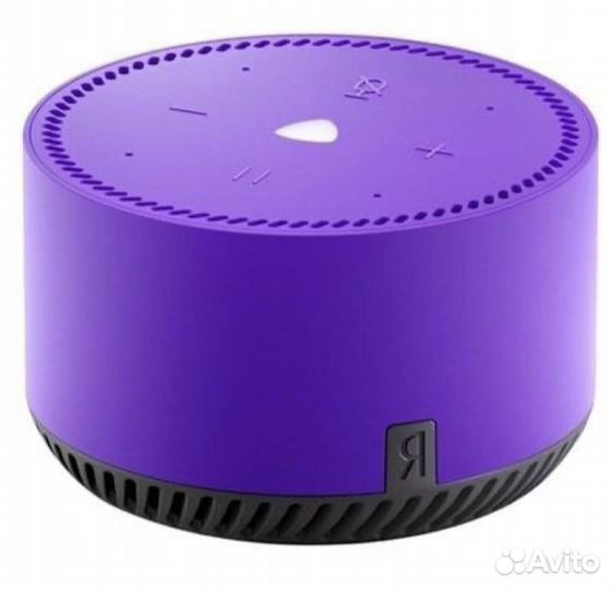 Умная колонка Яндекс Станция Лайт