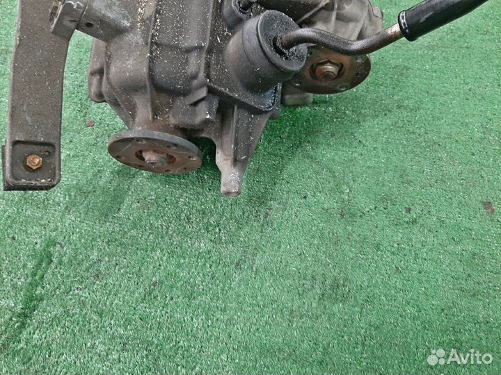 Раздатка suzuki jimny JB23W K6A-T 4WD контрактная