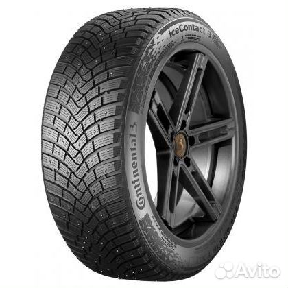 Continental IceContact 3 235/65 R18 110T