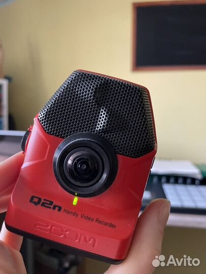 Аудиорекордер Zoom Q2n