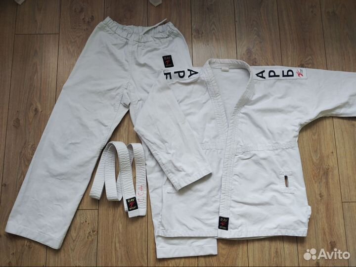 Кимоно Рэй Спорт