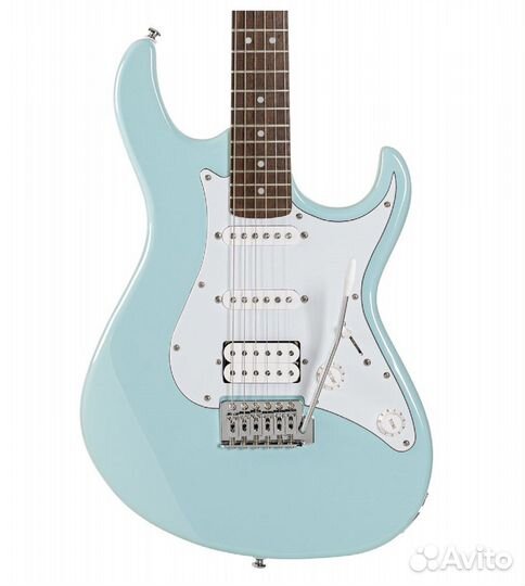 Электрогитара Cort G200-SKB G Series Blue