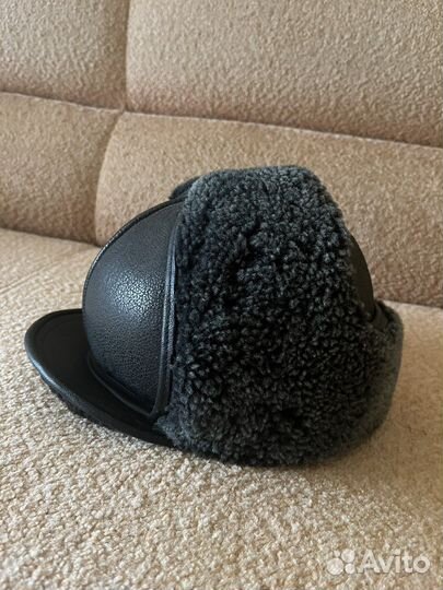 Мужская шапка