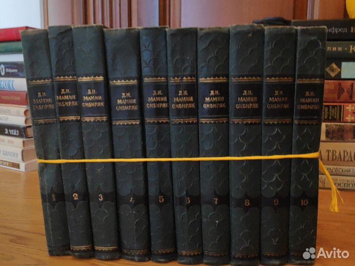 Д. Н. Мамин Сибиряк