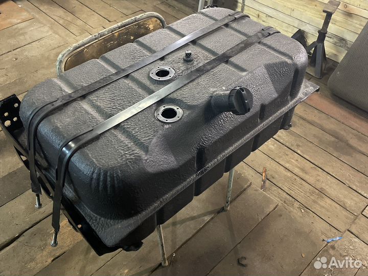 Топливный бак на газон next